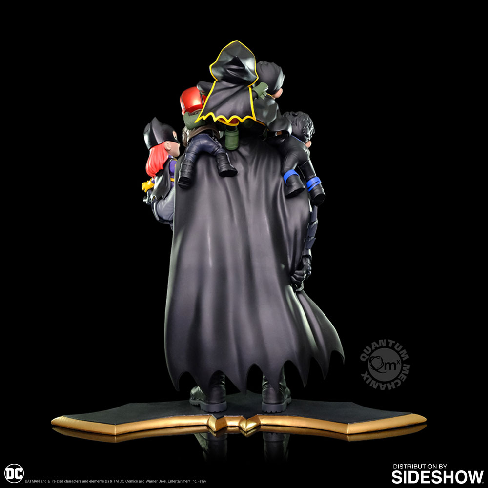 Batman Family Q-Master
