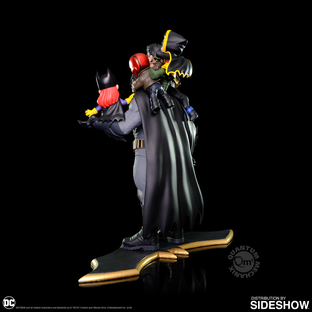 Batman Family Q-Master