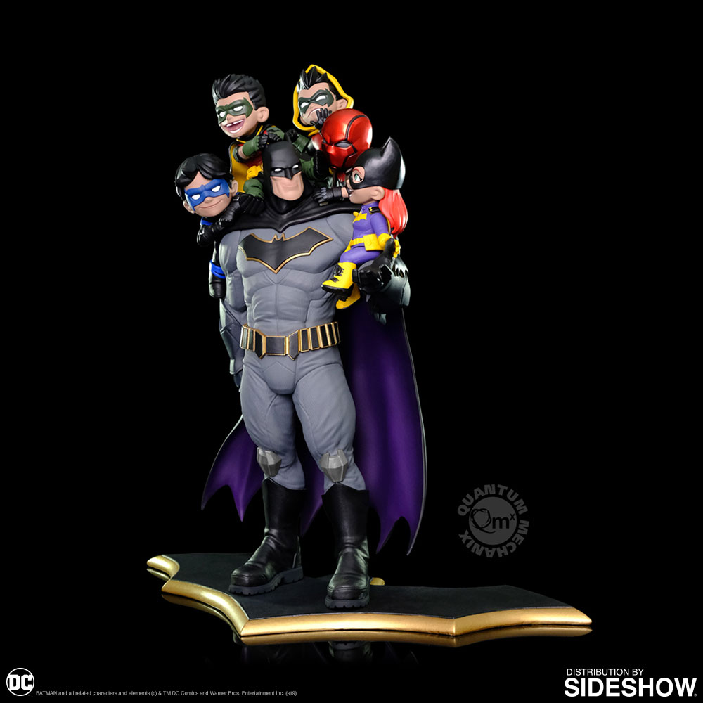 Batman Family Q-Master