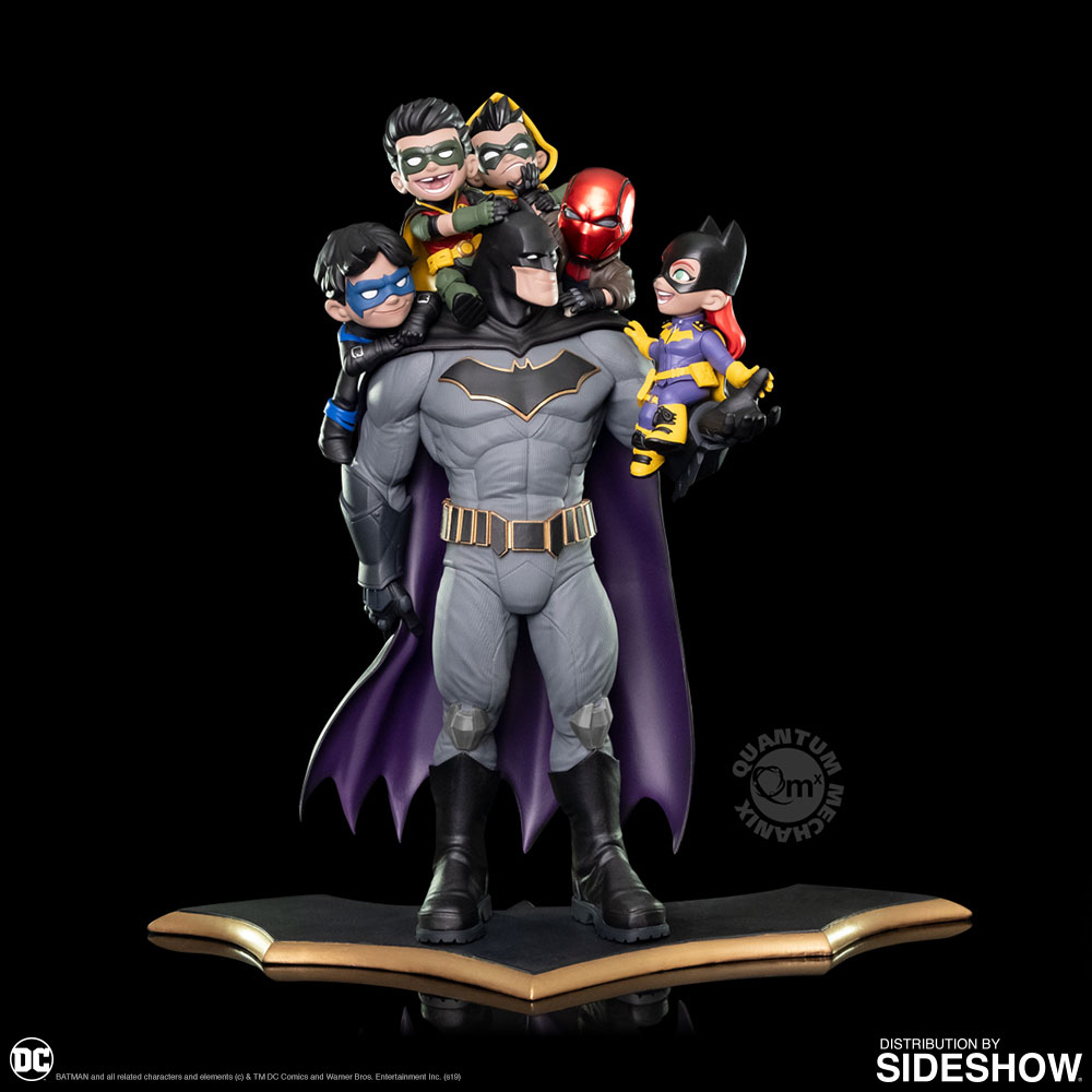 Batman Family Q-Master