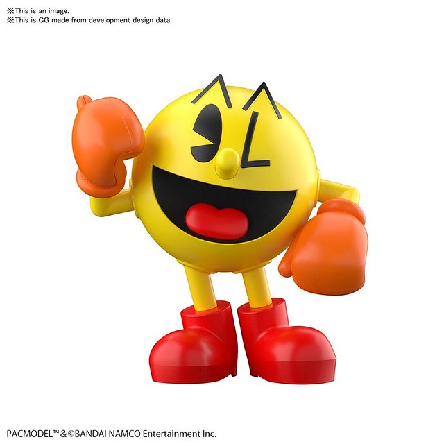 ENTRY GRADE PACMAN
