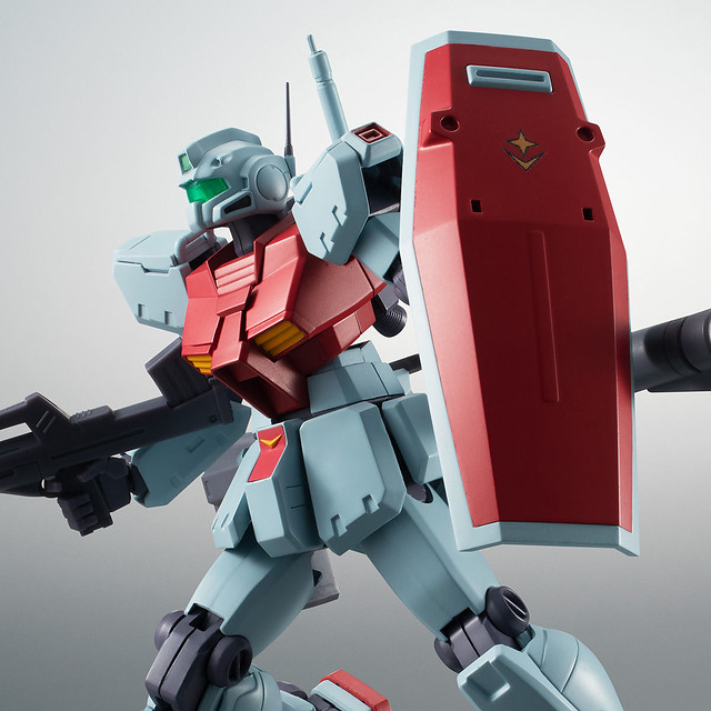 ROBOT soul  RGM-79C Jim Kai Space Battle specification ver. ANIME