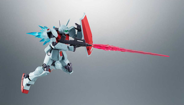 ROBOT soul  RGM-79C Jim Kai Space Battle specification ver. ANIME