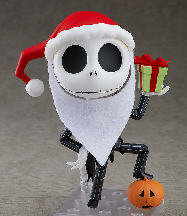 Nendoroid The Nightmare Before Christmas Jack Skellington