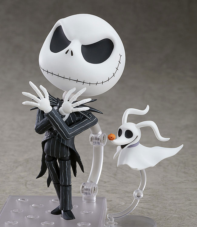 Nendoroid The Nightmare Before Christmas Jack Skellington