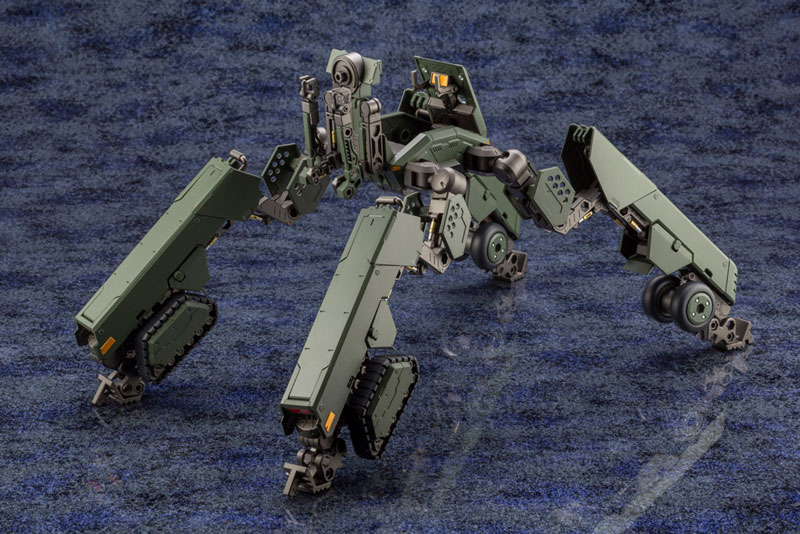 Hexa Gear Hightrager 1/24 Kit Block