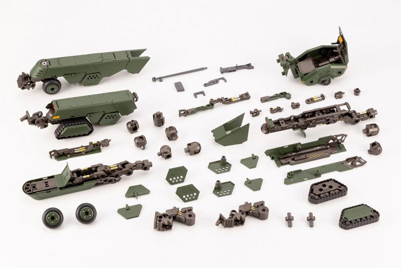 Hexa Gear Hightrager 1/24 Kit Block