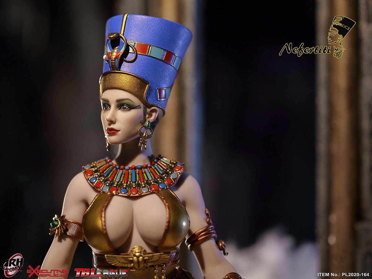 1/6 Queen of Egypt-Nefertiti