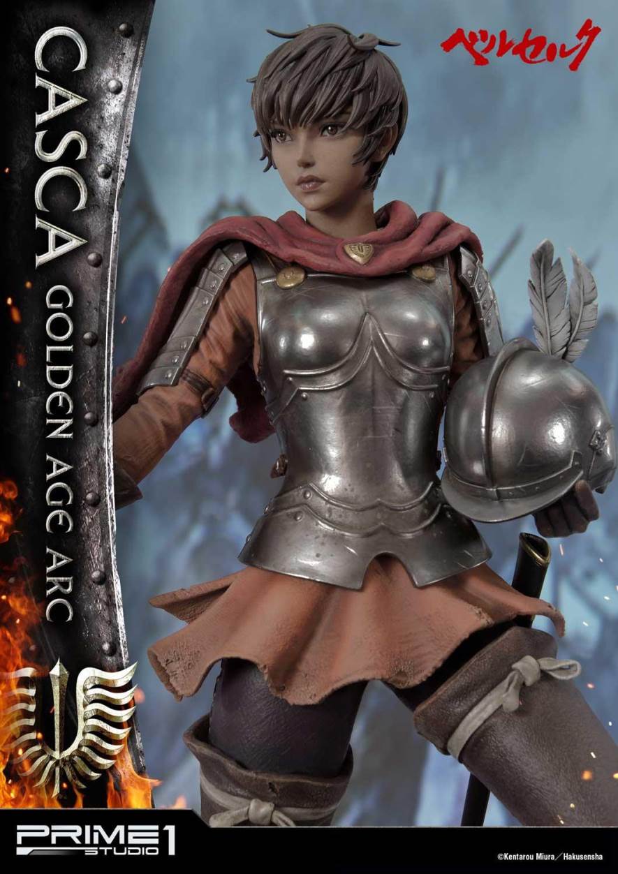 Berserk Casca Golden Age Arc