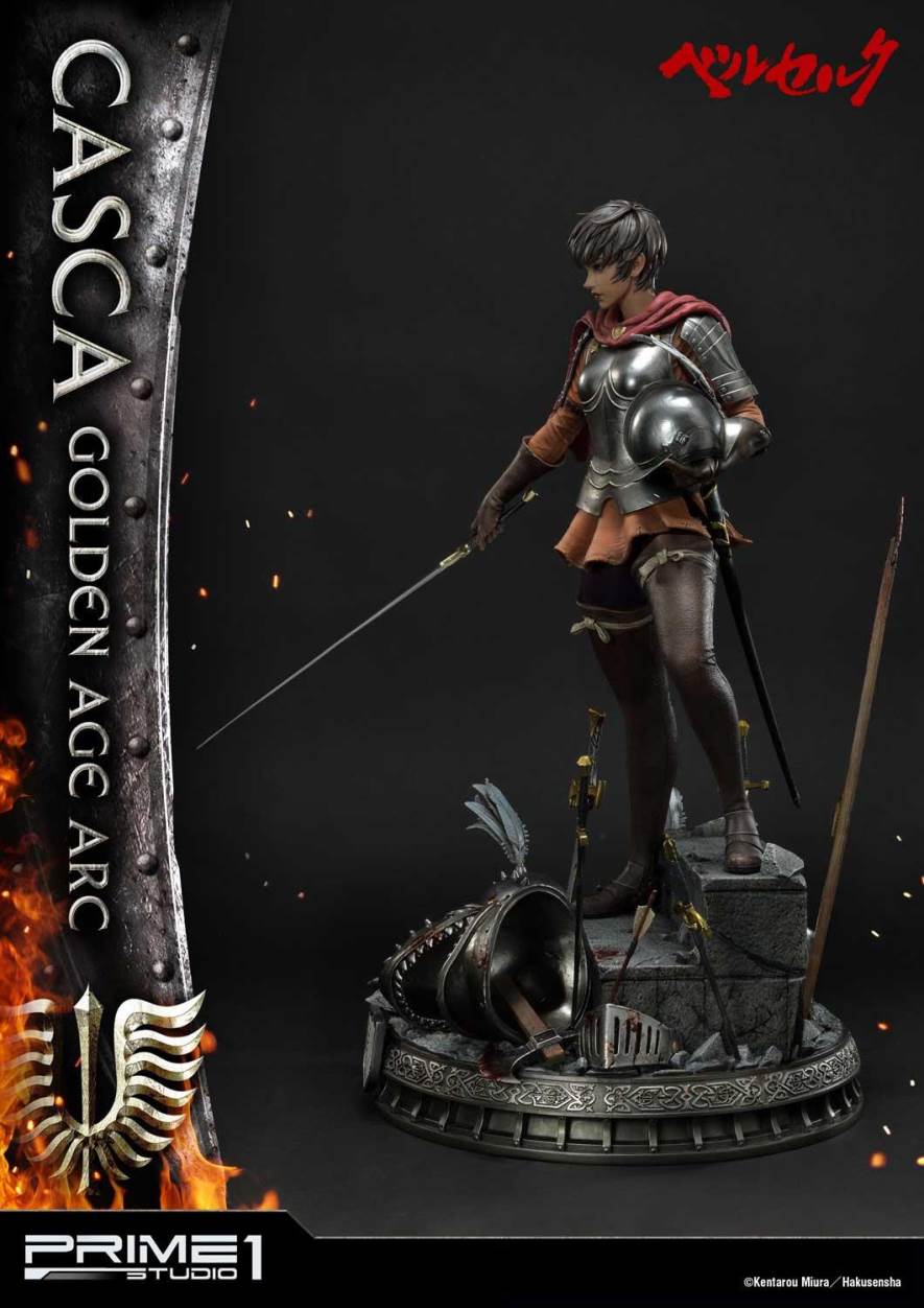 Berserk Casca Golden Age Arc
