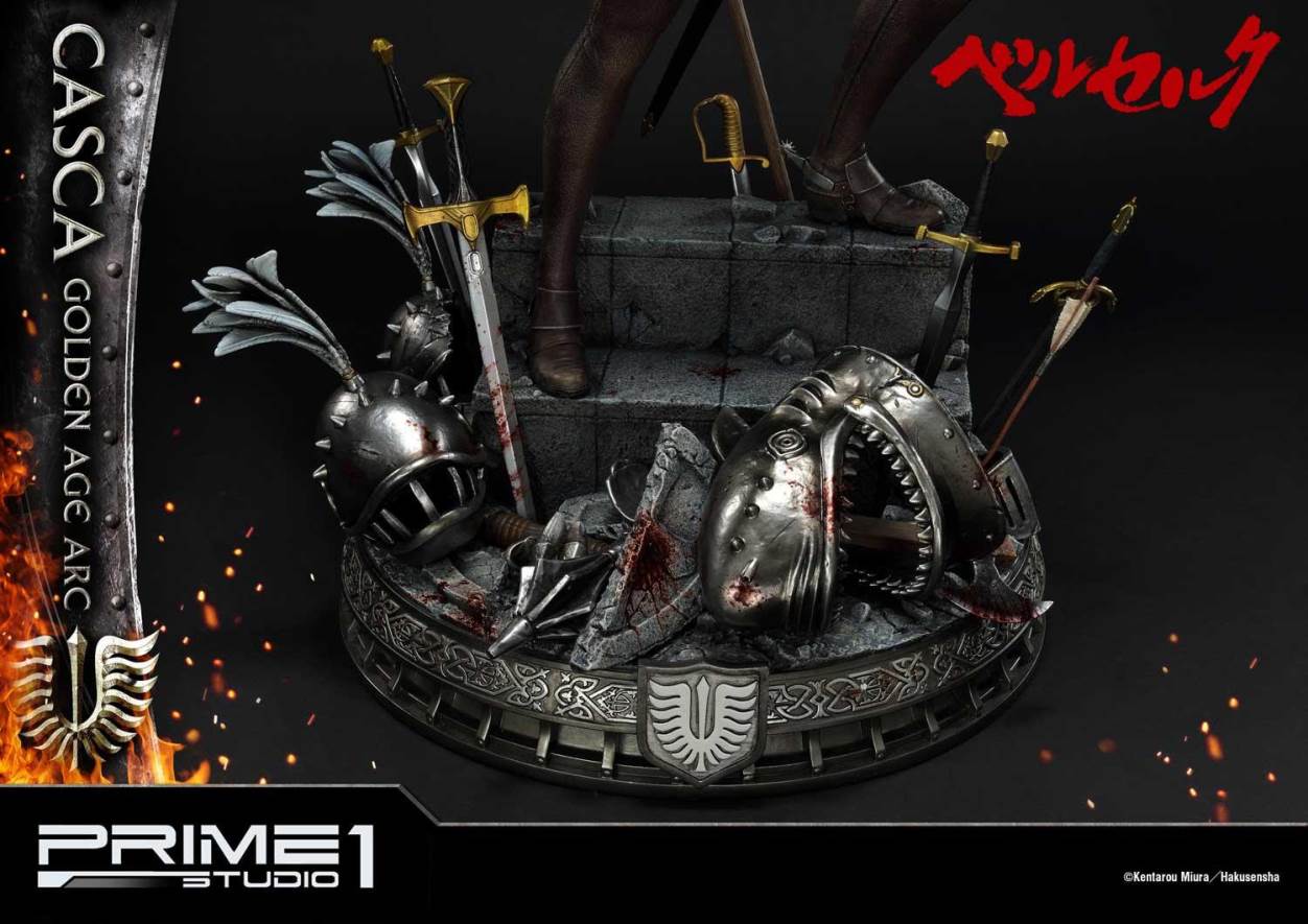 Berserk Casca Golden Age Arc