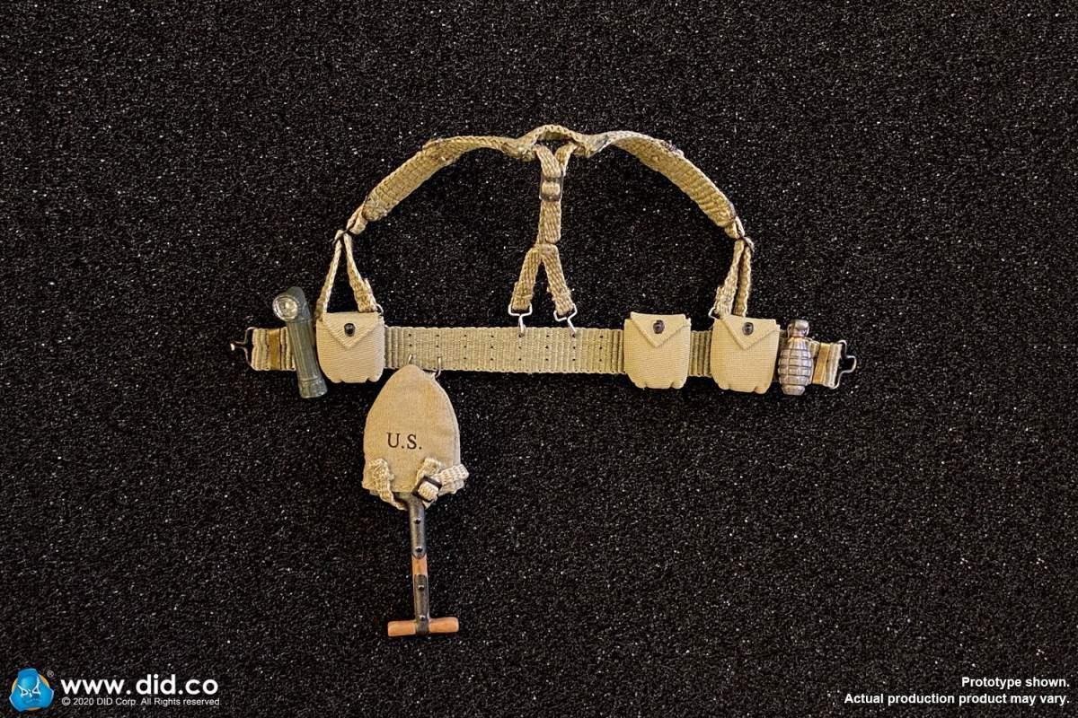 1/12 WWII US - 101st Airbone Division - Ryan
