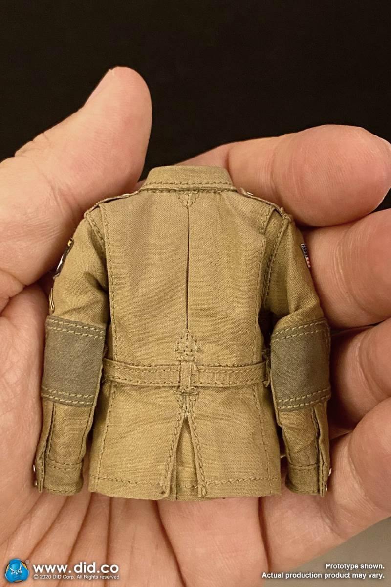 1/12 WWII US - 101st Airbone Division - Ryan