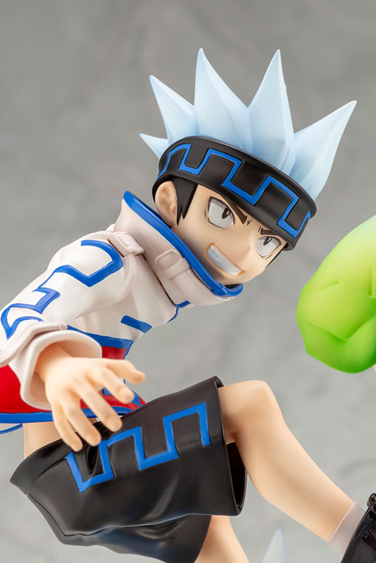 ARTFX J Shaman King Horohoro 1/8