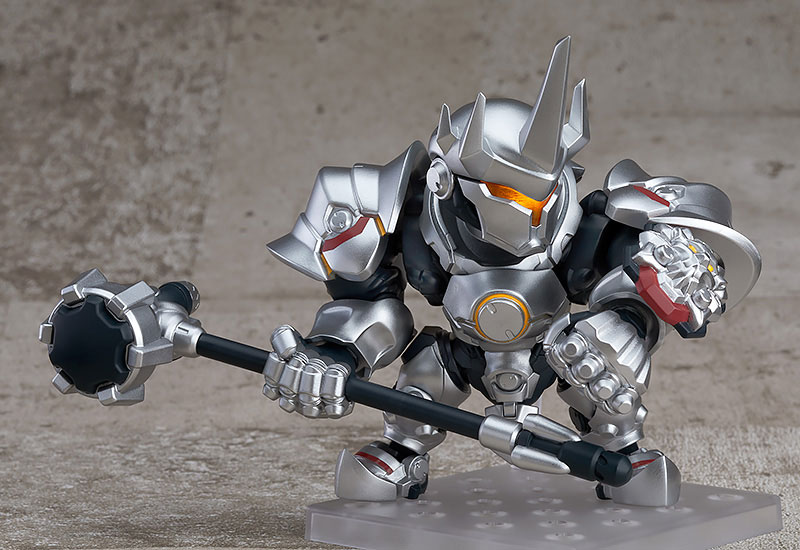 Nendoroid Overwatch Reinhardt Classic Skin Edition