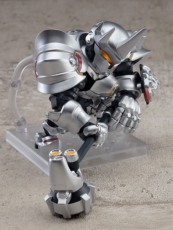 Nendoroid Overwatch Reinhardt Classic Skin Edition