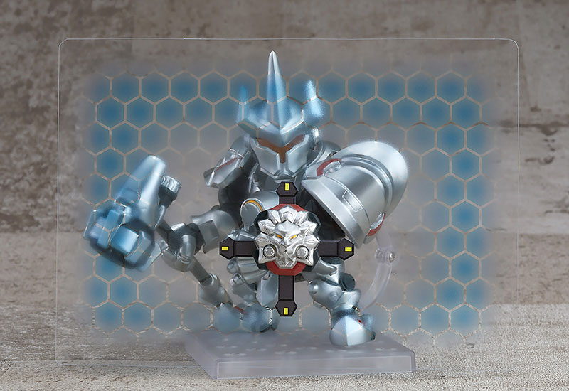Nendoroid Overwatch Reinhardt Classic Skin Edition