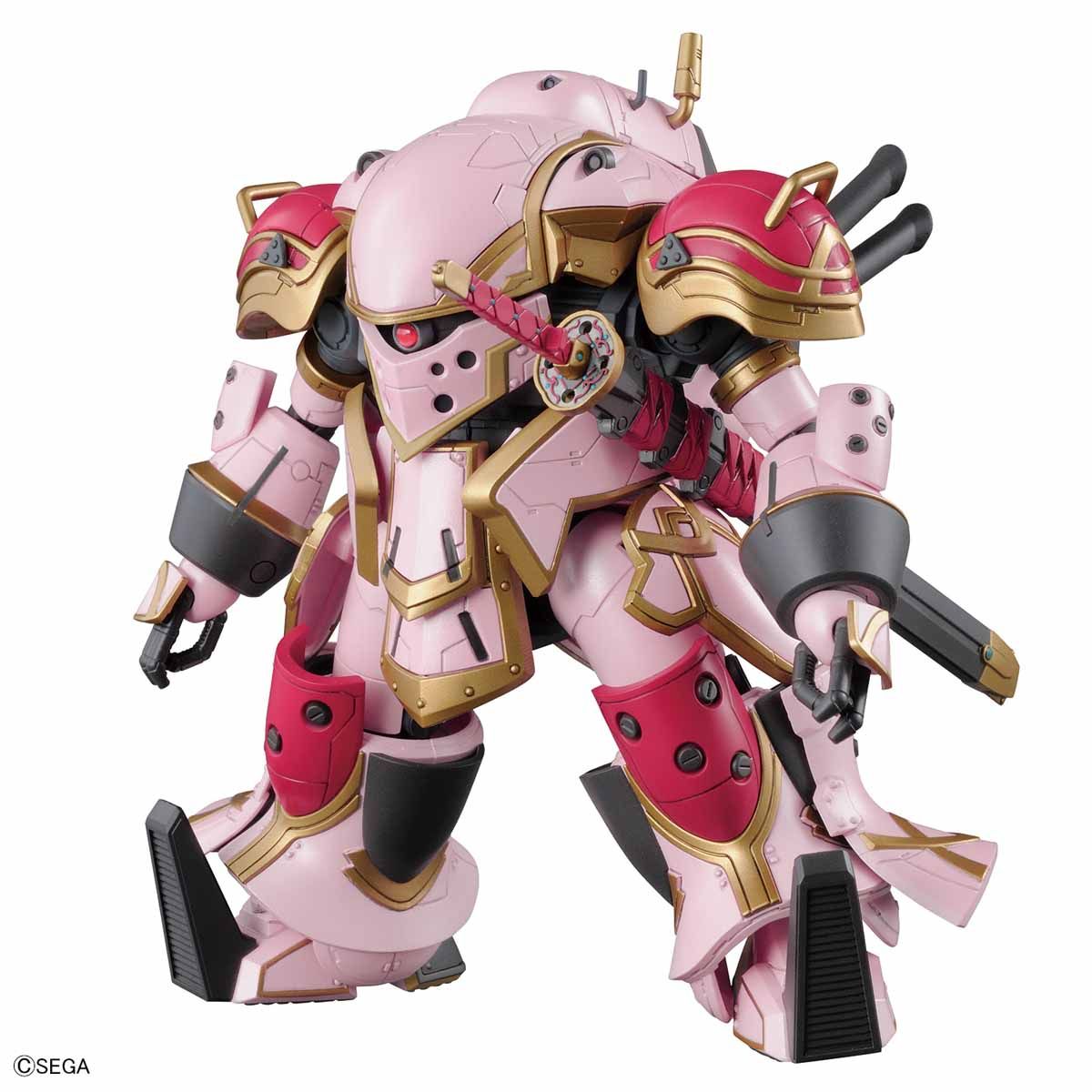 HG 1/24 Reiko Fighter/Infinite (Amamiya Sakura Machine)
