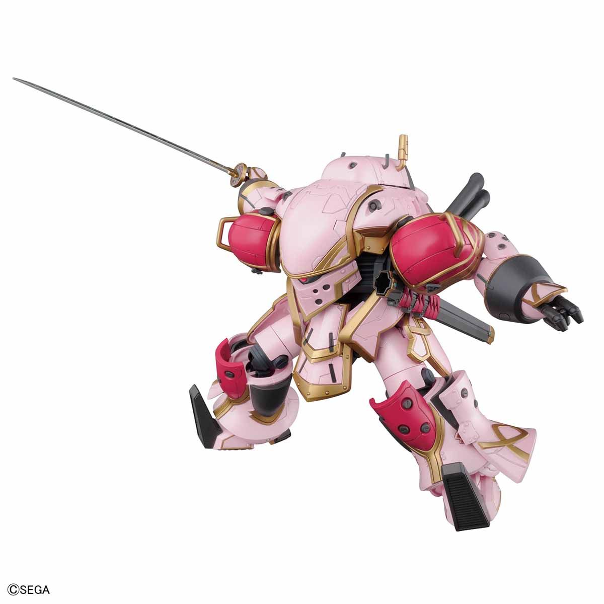 HG 1/24 Reiko Fighter/Infinite (Amamiya Sakura Machine)