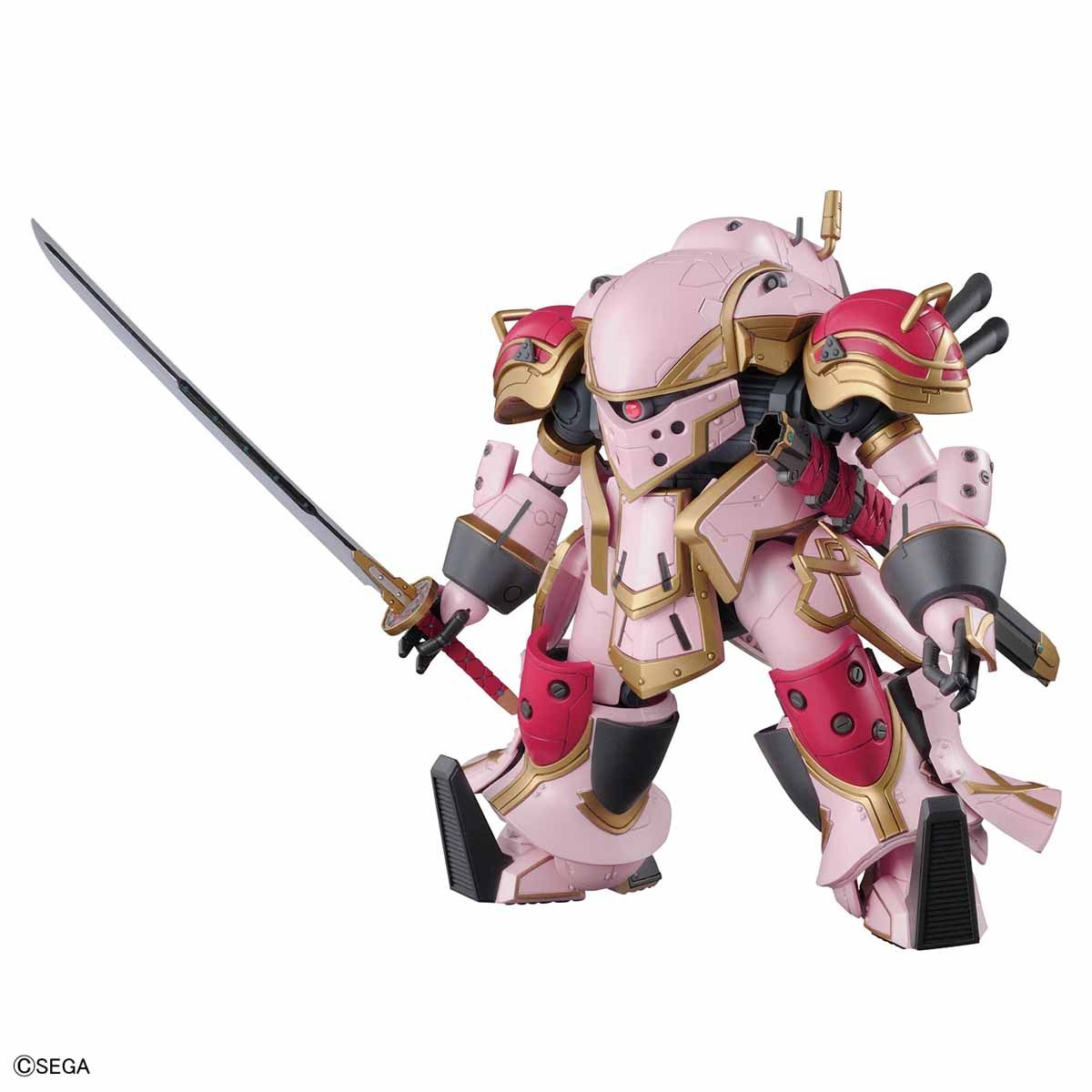HG 1/24 Reiko Fighter/Infinite (Amamiya Sakura Machine)