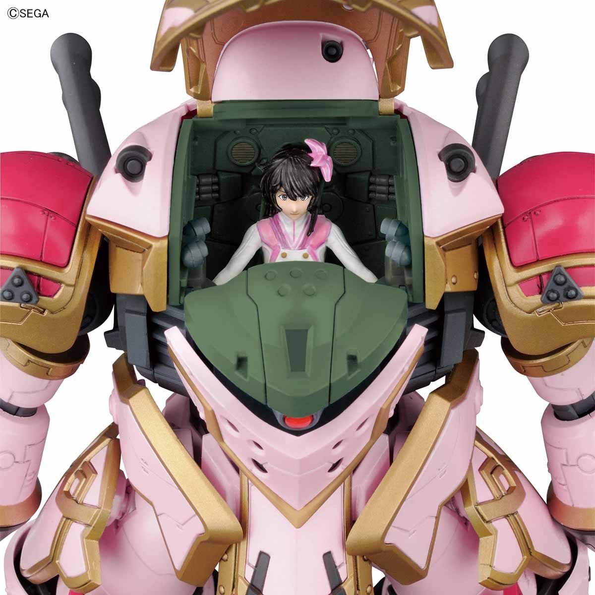 HG 1/24 Reiko Fighter/Infinite (Amamiya Sakura Machine)
