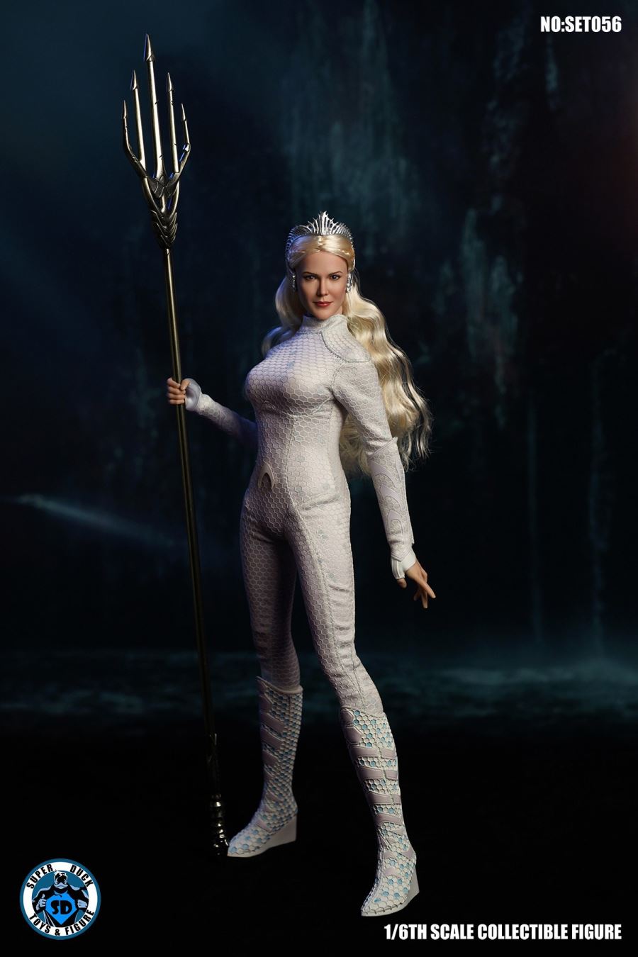 1/6 Queen Atlantis (SET056)