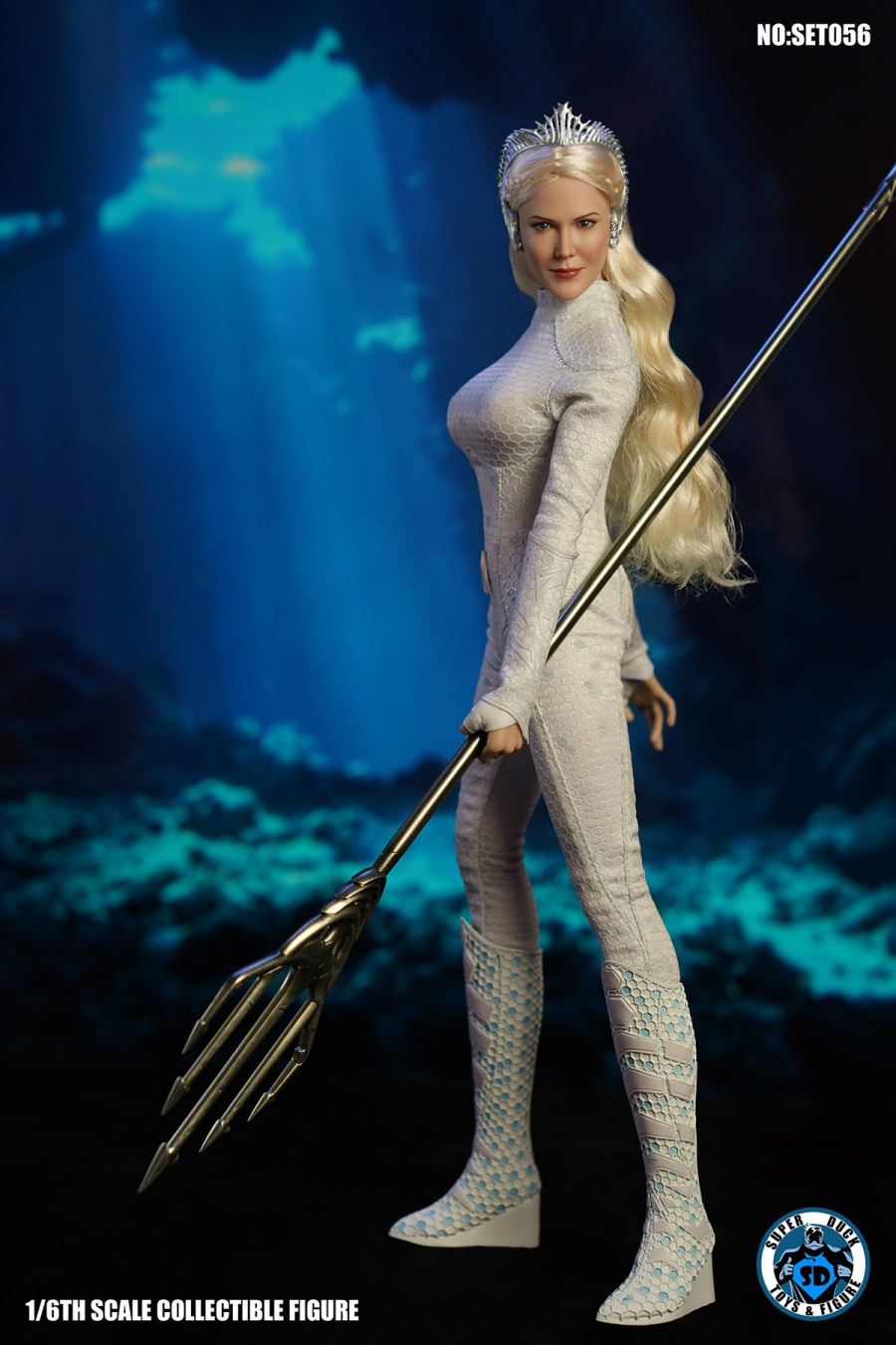 1/6 Queen Atlantis (SET056)
