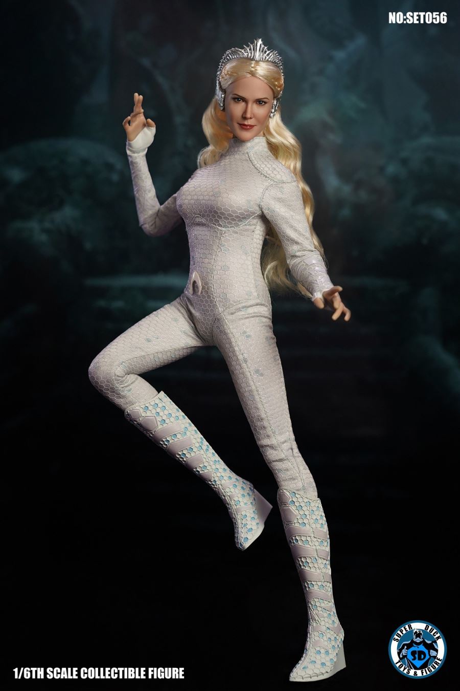 1/6 Queen Atlantis (SET056)