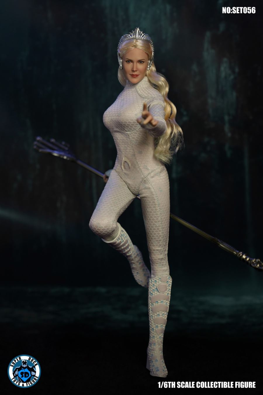 1/6 Queen Atlantis (SET056)