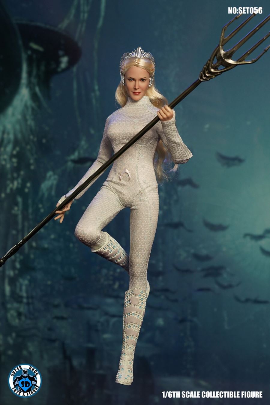 1/6 Queen Atlantis (SET056)