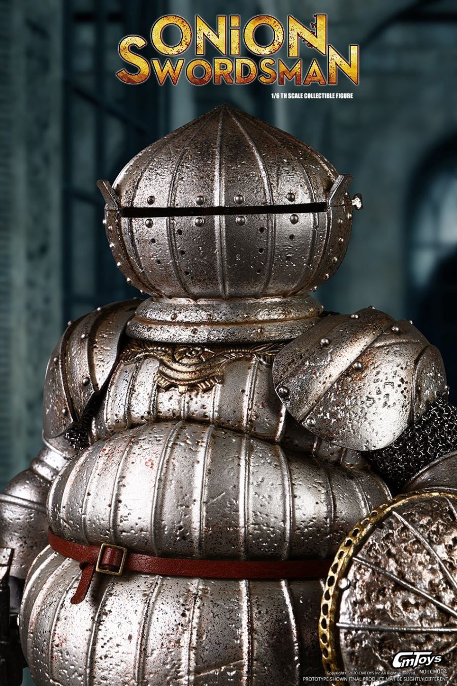 1/6 Onion Swordsman