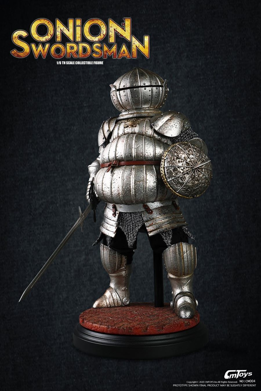 1/6 Onion Swordsman