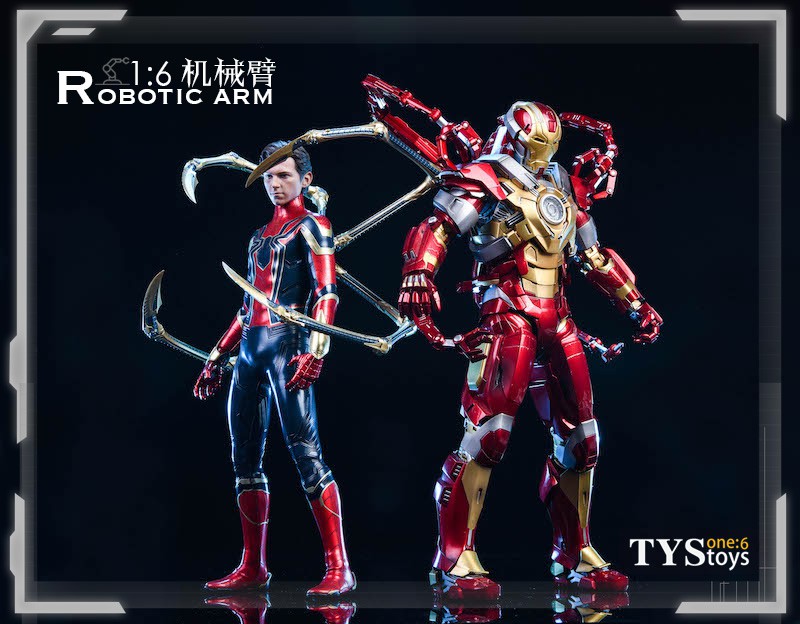 1/6 Robotic Arm