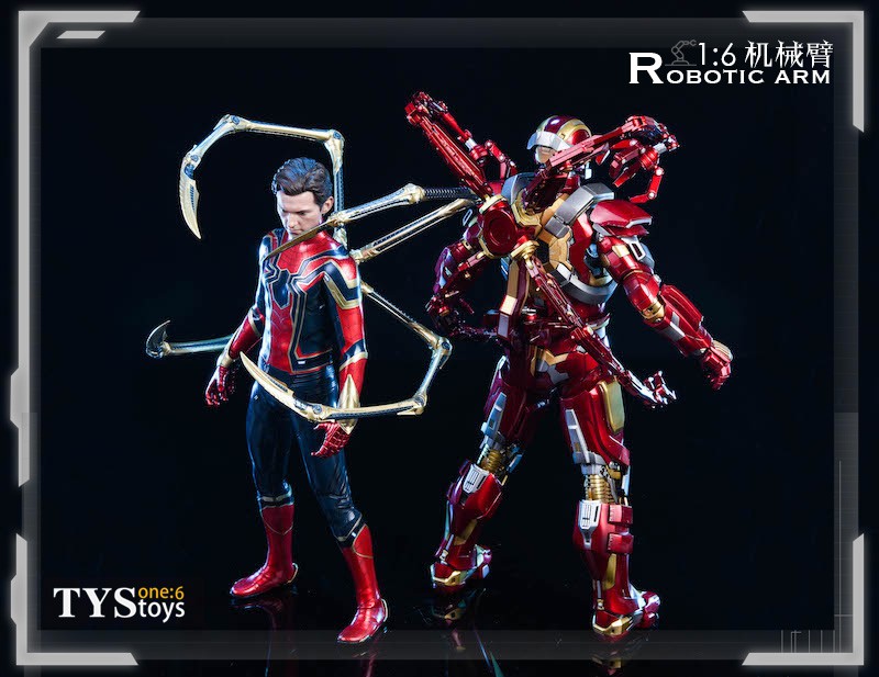 1/6 Robotic Arm