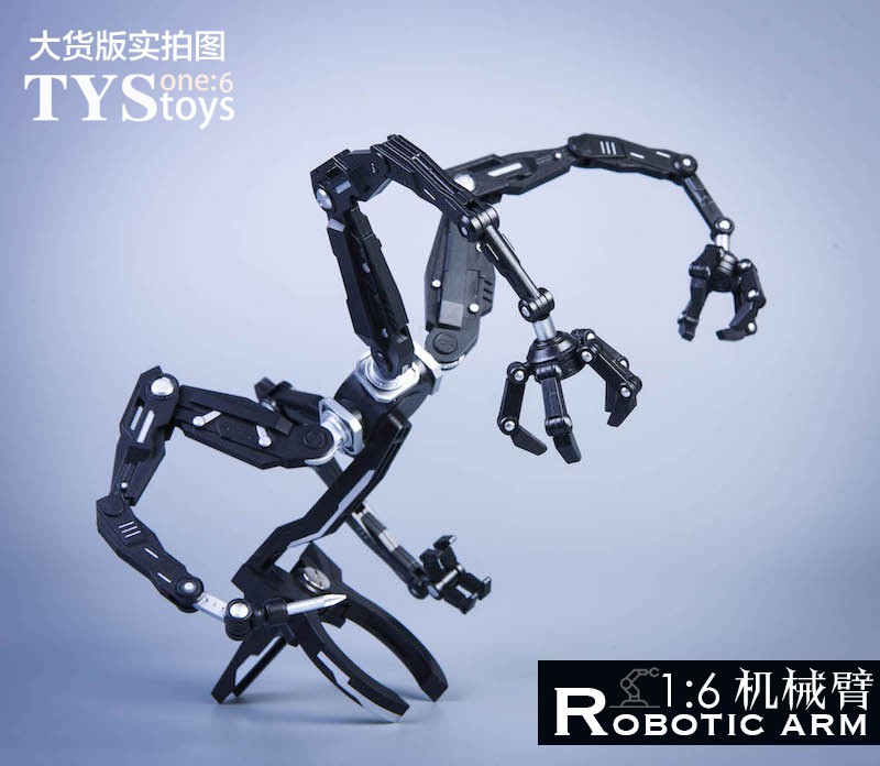 1/6 Robotic Arm