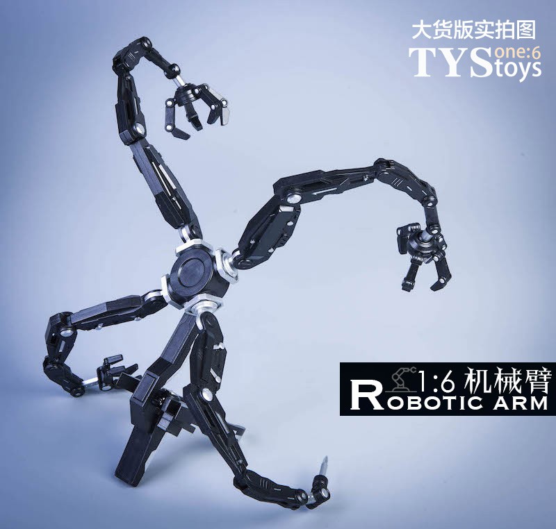 1/6 Robotic Arm