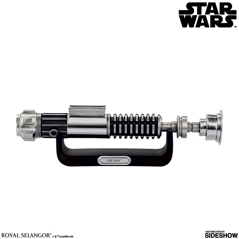 Obi-Wan Lightsaber Document Holder