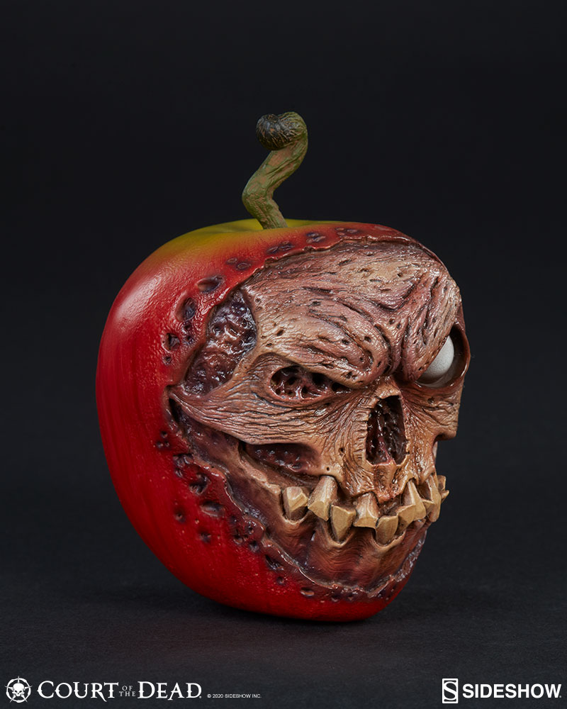 Court of the Dead Skull Apple (Rotten Version)