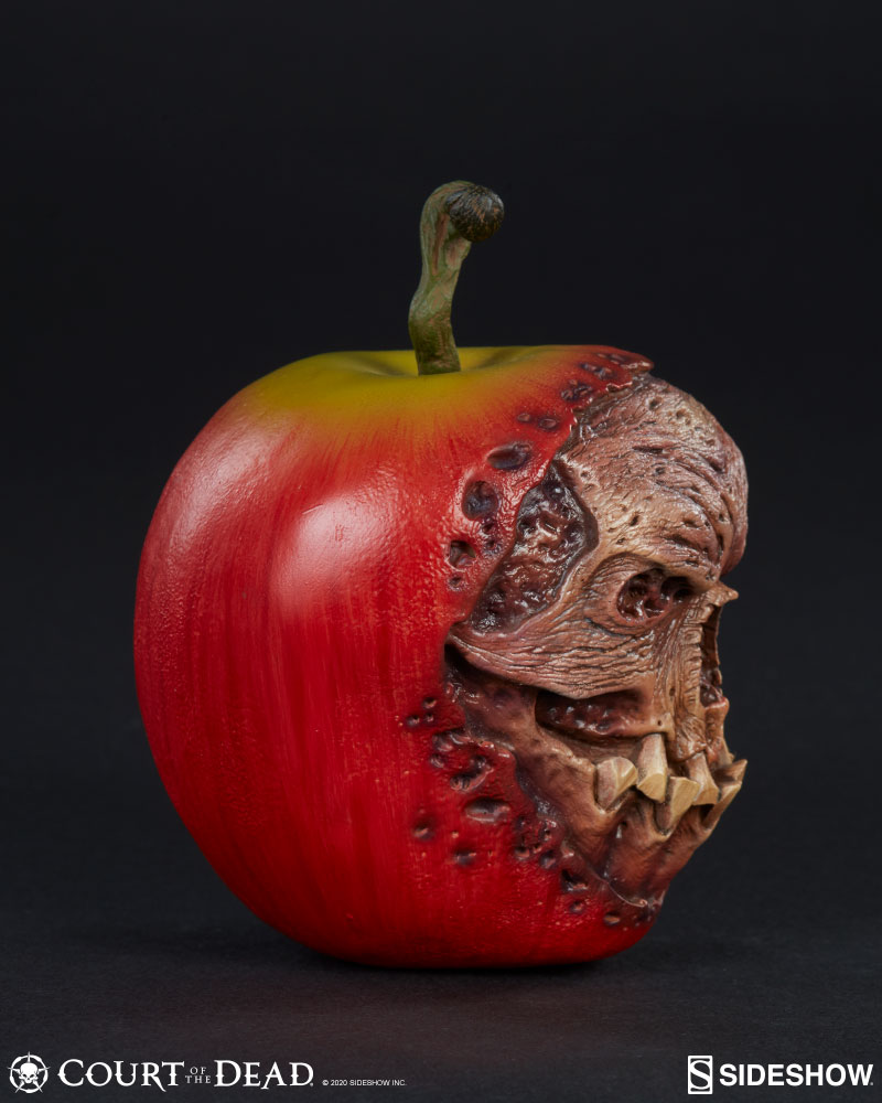 Court of the Dead Skull Apple (Rotten Version)