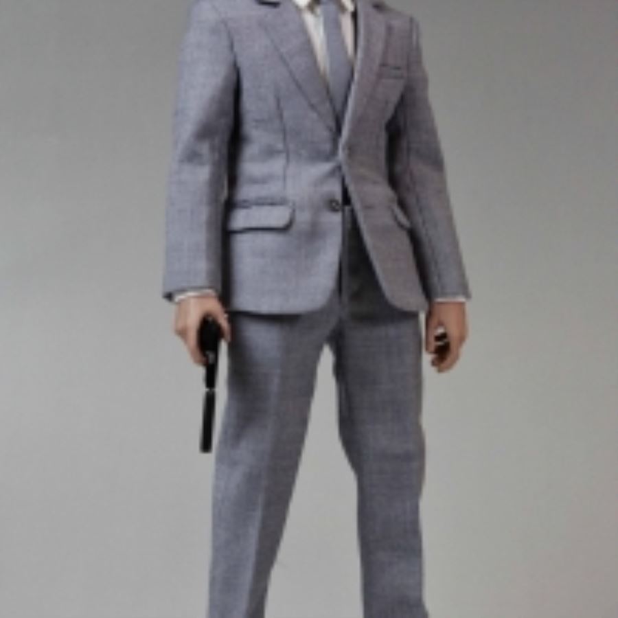 1/6 The Secret Service Calm Set