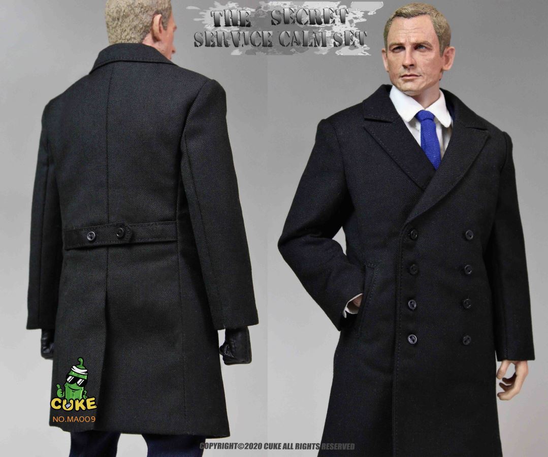1/6 The Secret Service Calm Set