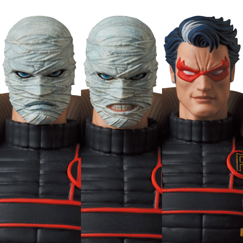 MAFEX No.133 MAFEX HUSH