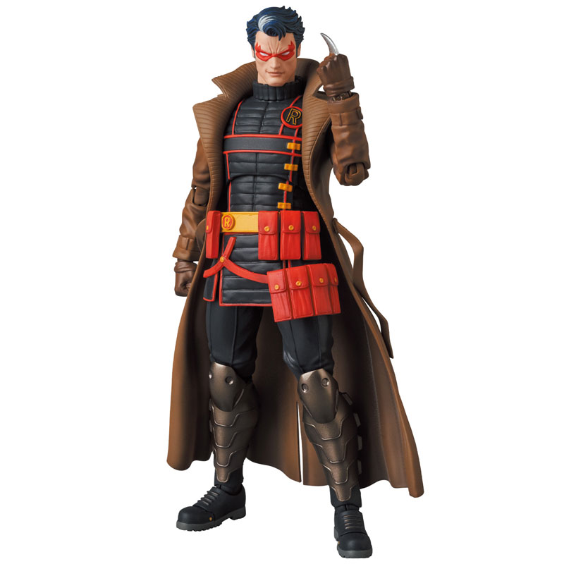 MAFEX No.133 MAFEX HUSH