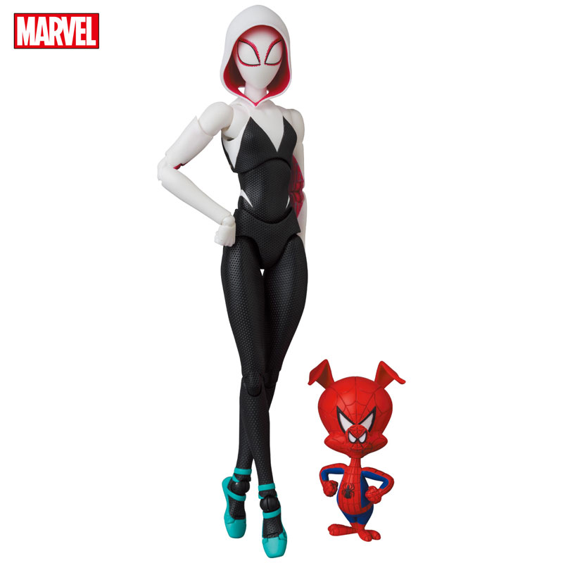 MAFEX No.134 MAFEX SPIDER-GWEN (GWEN STACY)