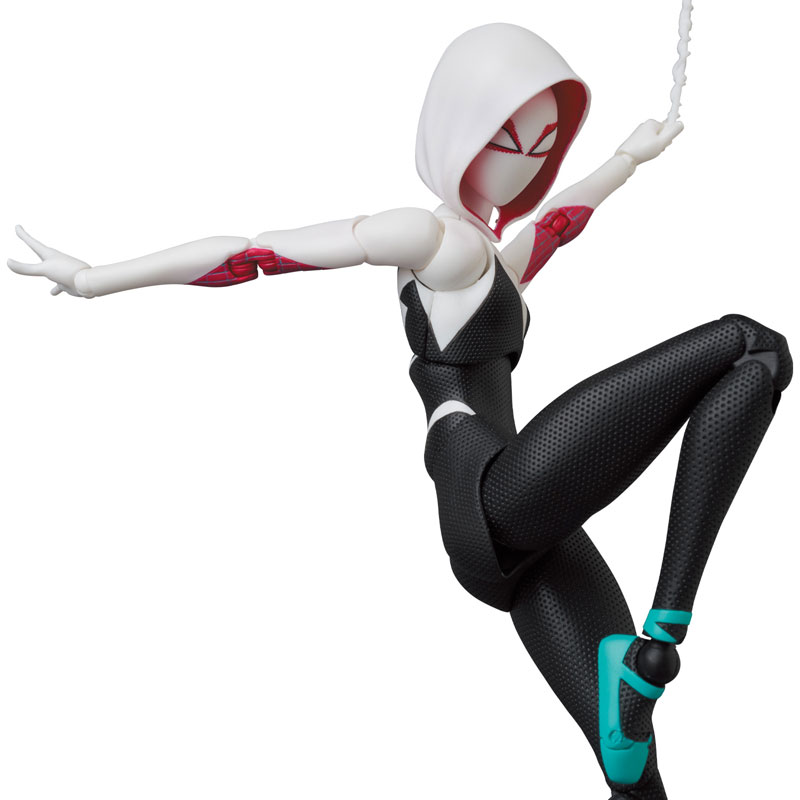 MAFEX No.134 MAFEX SPIDER-GWEN (GWEN STACY)
