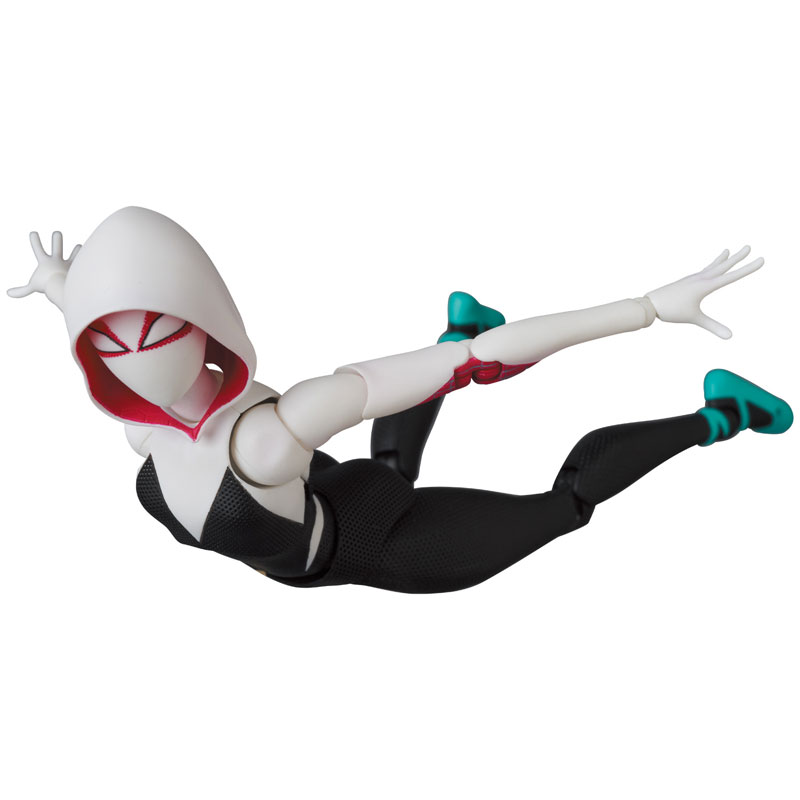 MAFEX No.134 MAFEX SPIDER-GWEN (GWEN STACY)