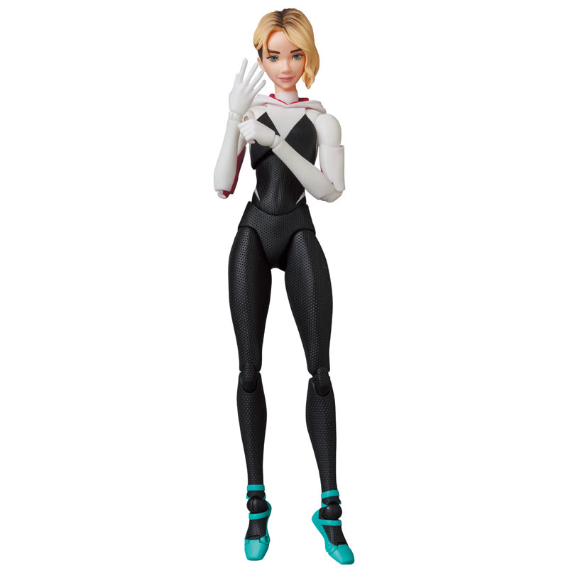 MAFEX No.134 MAFEX SPIDER-GWEN (GWEN STACY)