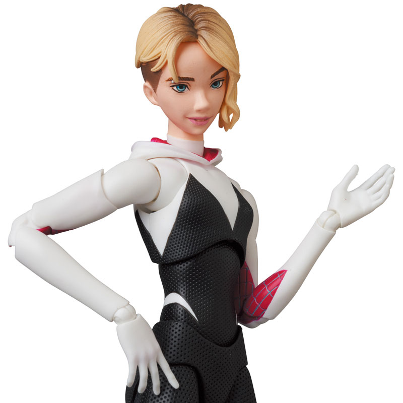 MAFEX No.134 MAFEX SPIDER-GWEN (GWEN STACY)