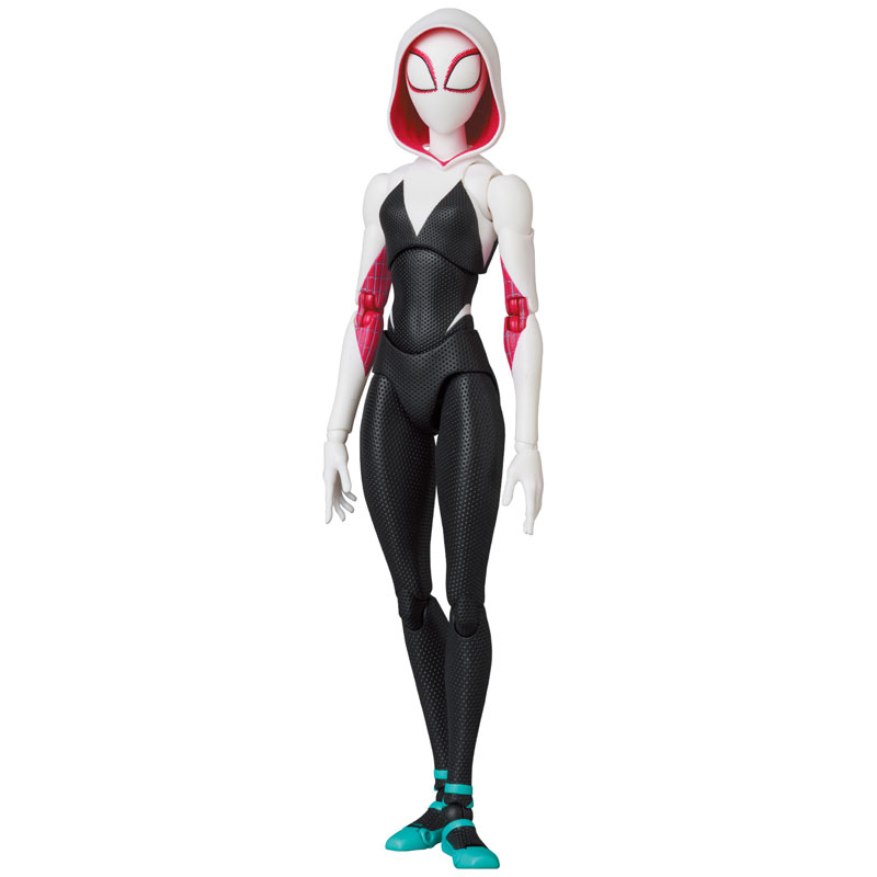 MAFEX No.134 MAFEX SPIDER-GWEN (GWEN STACY)