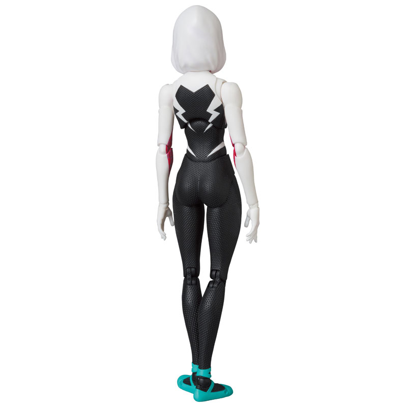 MAFEX No.134 MAFEX SPIDER-GWEN (GWEN STACY)